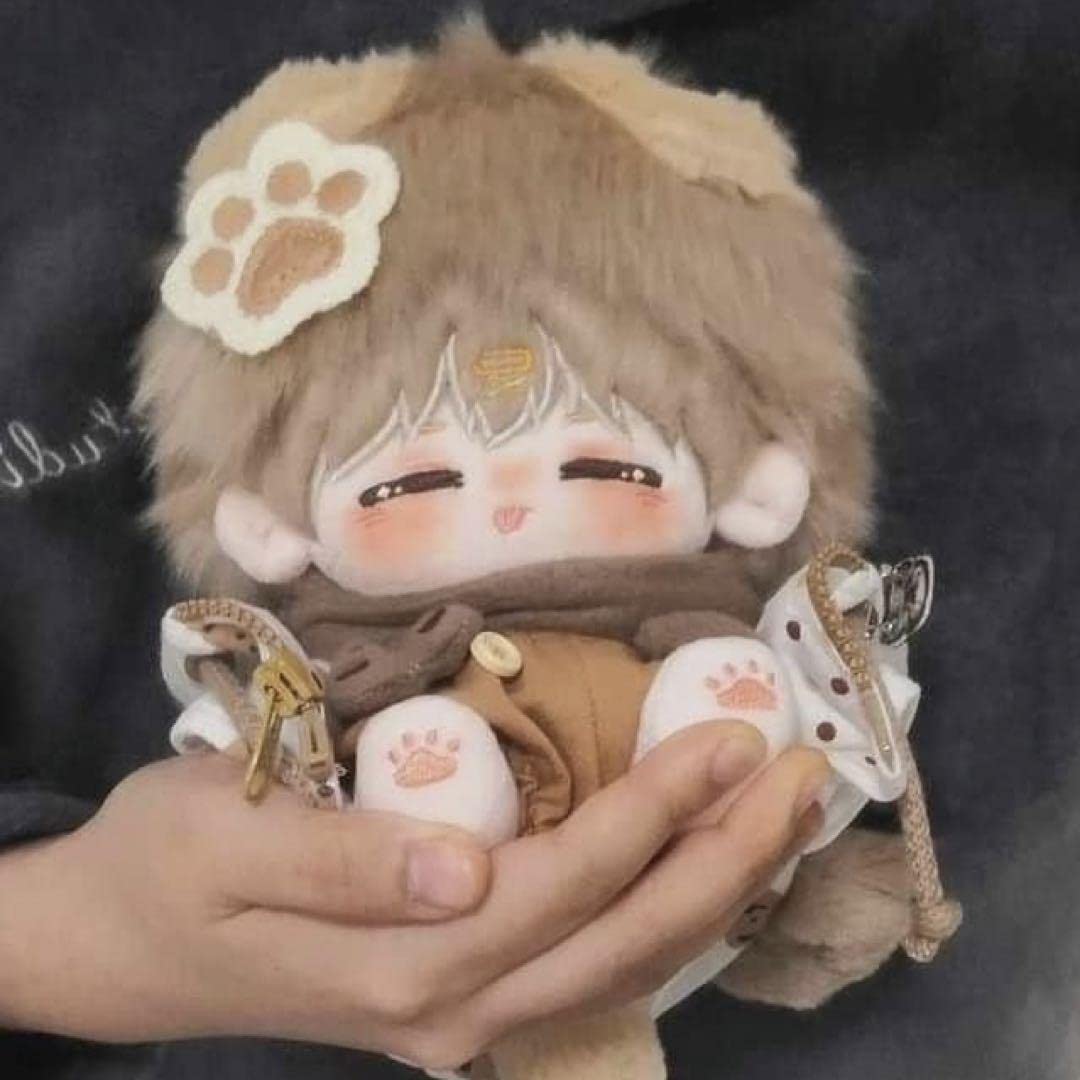 激レア着せ替えぬいぐるみ20cm